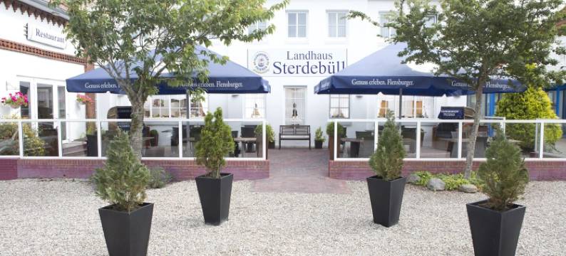 Landhaus Sterdebüll酒店(Landhaus Sterdebüll)图片