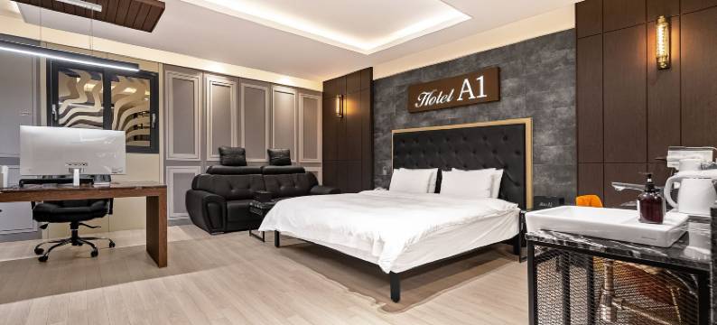 浦项A1酒店海岛(Pohang A1 Hotel Haedo)图片