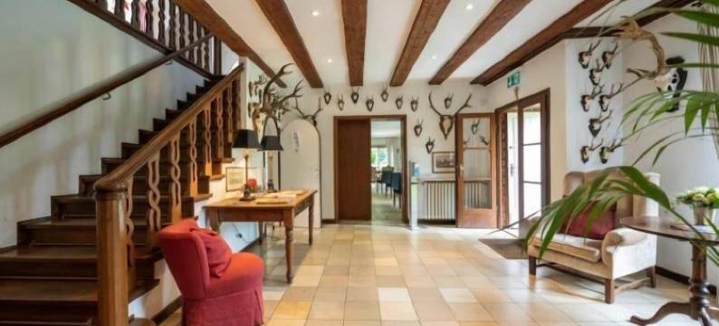 巴斯托尔斯特加特酒店(Gut Basthorst)图片