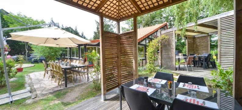 Logis酒店餐厅La Mire(Logis - Hotel et Restaurant la Mire)图片