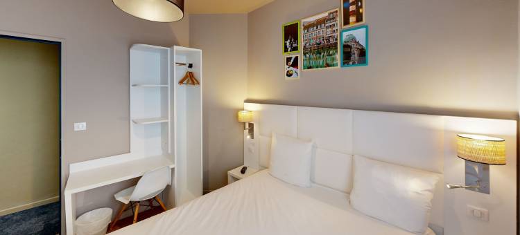 里尔弗朗德 greet 酒店(Greet Hotel Lille Gare Flandres)图片