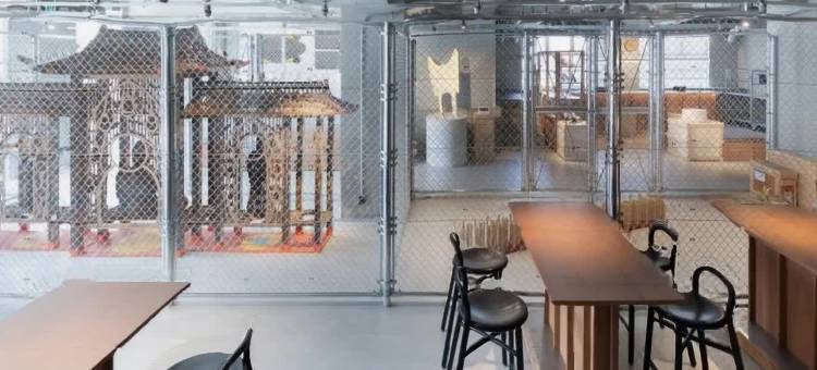 东京开花共享酒店(KAIKA Tokyo by THE SHARE HOTELS)图片