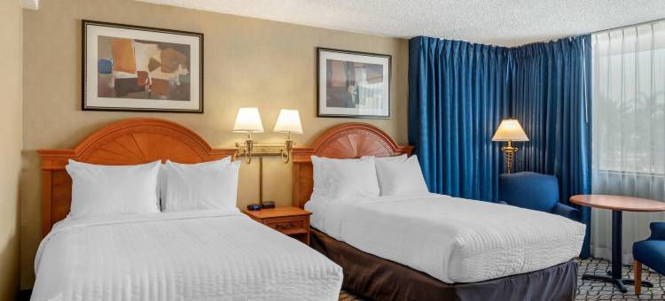 凯隆酒店-阿纳海姆度假村(Clarion Hotel Anaheim Resort)图片