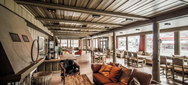 瓦加别墅-由经典挪威酒店经营(Villa Vågå - by Classic Norway Hotels)图片