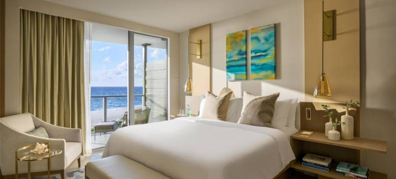 阿姆利特海洋度假村及水疗中心(Amrit Ocean Resort & Residences Singer Island)图片