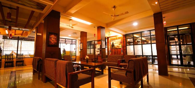 罗玛纳大楼酒店(Ramana Towers)图片