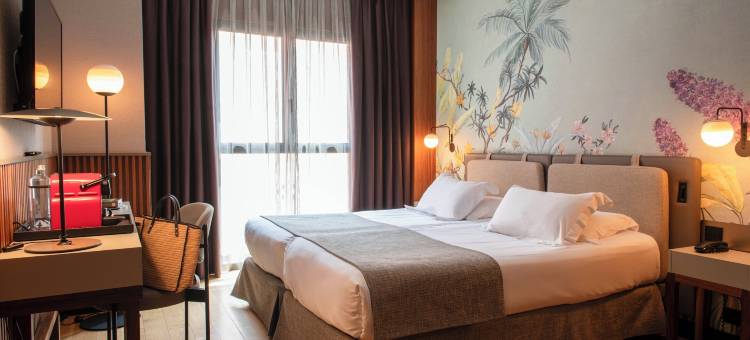 艾米利亚别墅酒店(Hotel Villa Emilia)图片