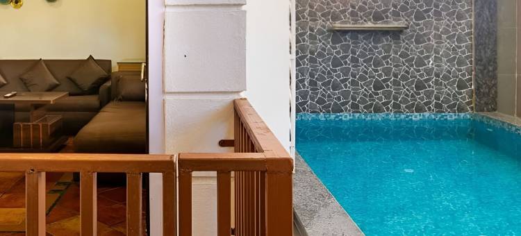 Shrisha 别墅和度假村(Shrisha Villas And Resorts)图片