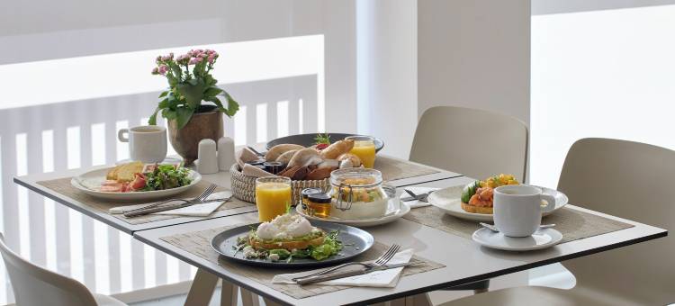 皮雷乌斯市中心的Twinn(Twinn Downtown Piraeus, Santikos Collection)图片