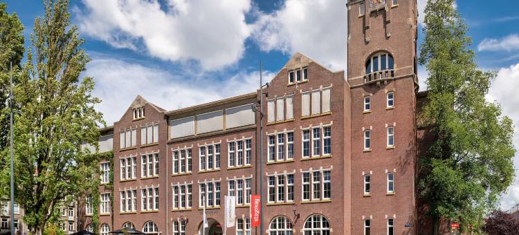 阿姆斯特丹东斯托亚凯青年旅舍(Stayokay Hostel Amsterdam Oost)图片