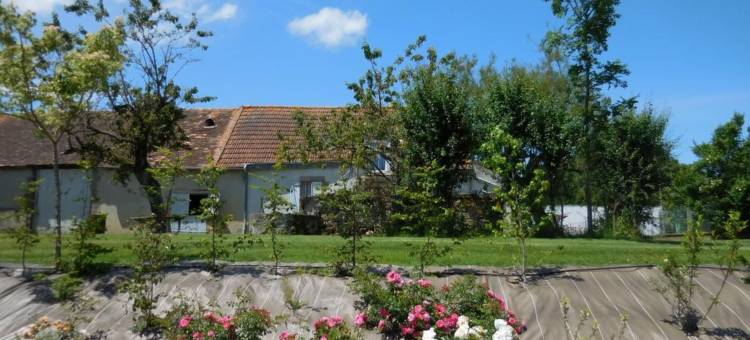 蒙特马罗尔快捷酒店 - 阿尔伯格大露营旅馆(FastHotel Montmarault - Auberge du Grand Champ)图片