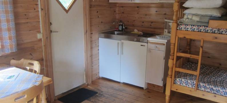 西克哈露营酒店(Sikhall Camping)图片