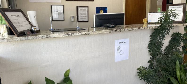 Rodeway旅馆(Rodeway Inn Baxley)图片