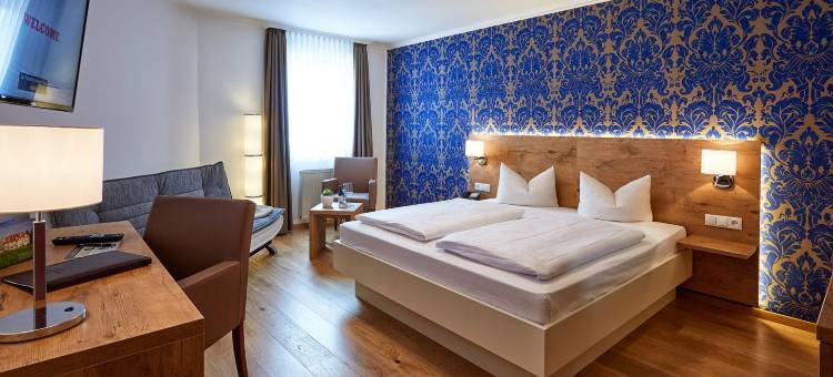 德兹普里斯格特酒店(Das Prinzregent)图片