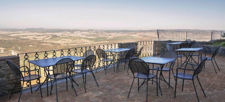 罗卡多尔恰套房和别墅(Rocca d'Orcia Suites and Villas)图片