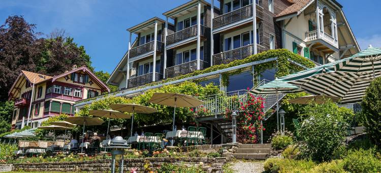 施翁布尔餐厅酒店(Schönbühl Hotel & Restaurant Lake Thun)图片