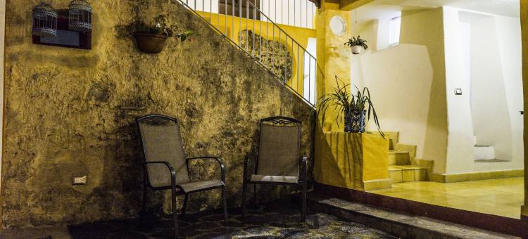 老皇家卡米诺旅馆(Posada Antiguo Camino Real)图片