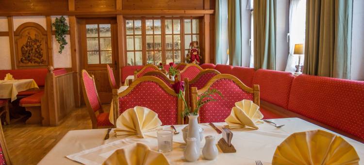 斯道尔贝格酒店(Stolberger Hof)图片