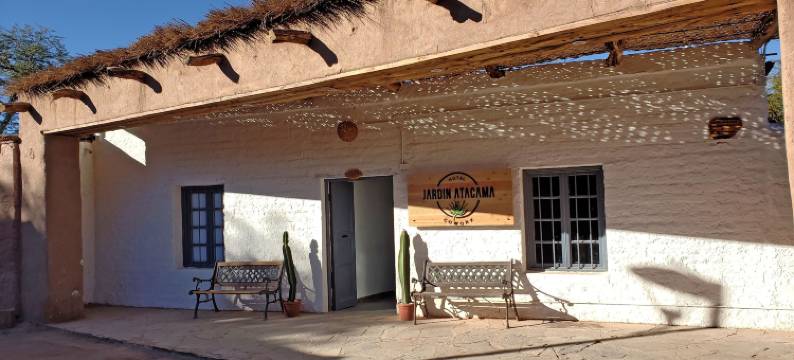 阿塔卡马花园酒店(Jardin Atacama Hotel)图片