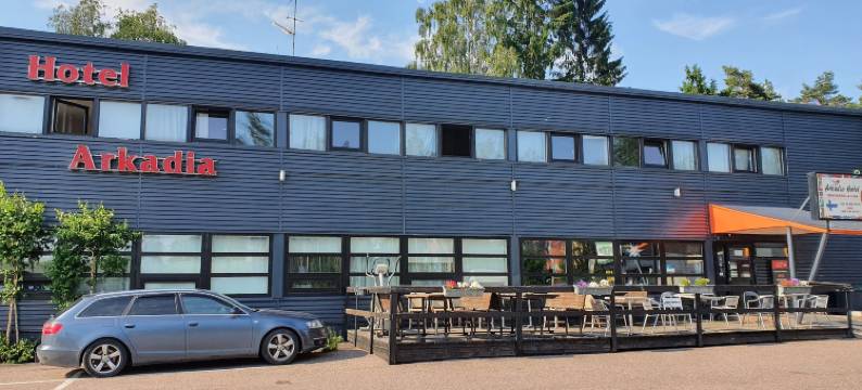 阿卡迪亚青年旅社酒店(Arkadia Hotel & Hostel)图片