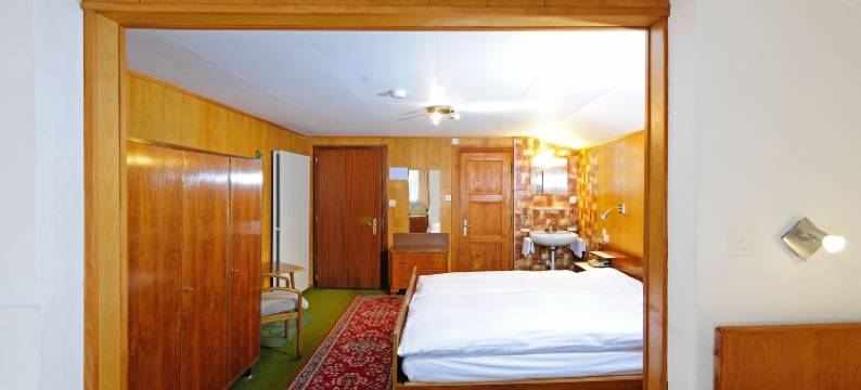 阿尔夫贝尔酒店(Hotel Alphubel)图片