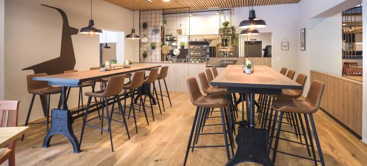 菊法维普塔尔酒店(Jufa Hotel Wipptal)图片