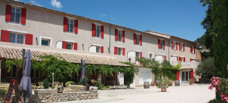 卡巴斯庄园的旅馆(Hotellerie du Domaine de Cabasse)图片