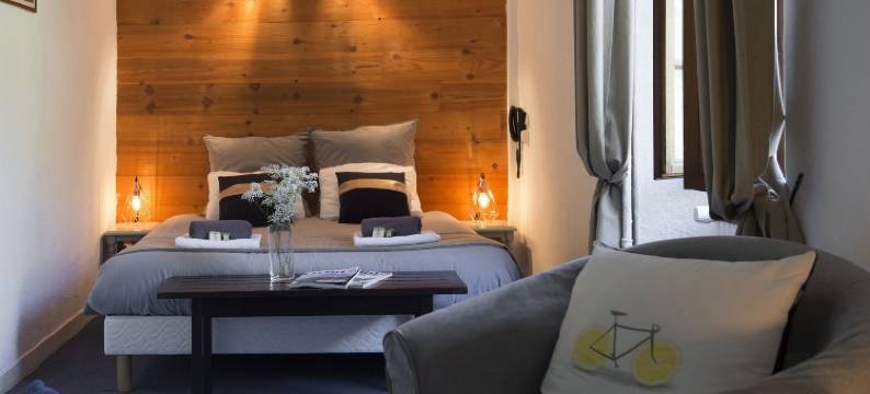 乐卡西尼酒店(Hôtel le Cassini)图片