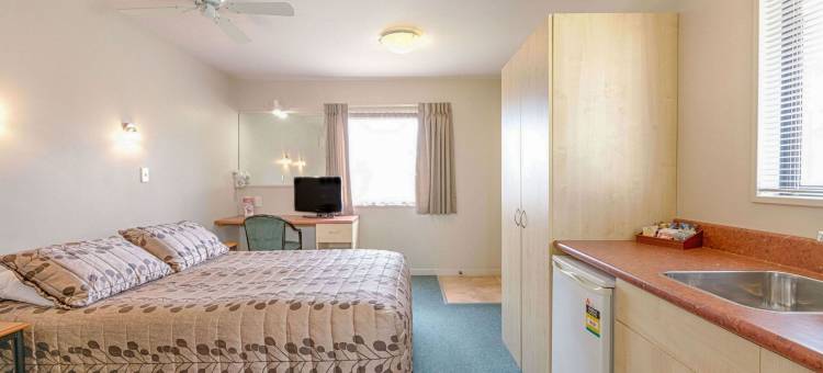 贝拉维斯塔纳皮尔汽车旅馆(Bella Vista Motel Napier)图片