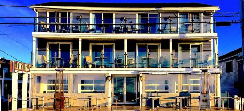 一箭之遥宾馆(Stones Throw)图片