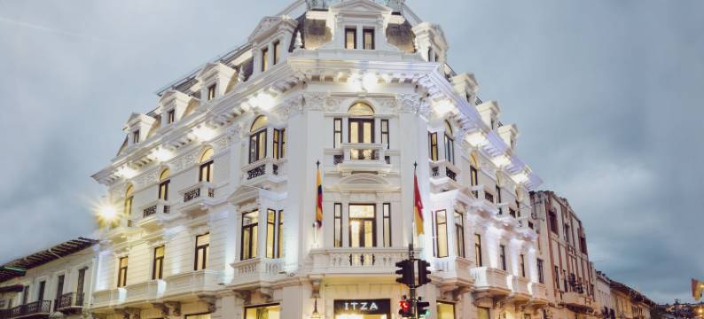 ITZA国际精品酒店(Itza Hotel Boutique Internacional)图片