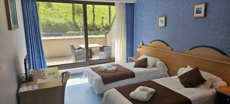 杜班布里特酒店(Brit Hotel du Ban)图片