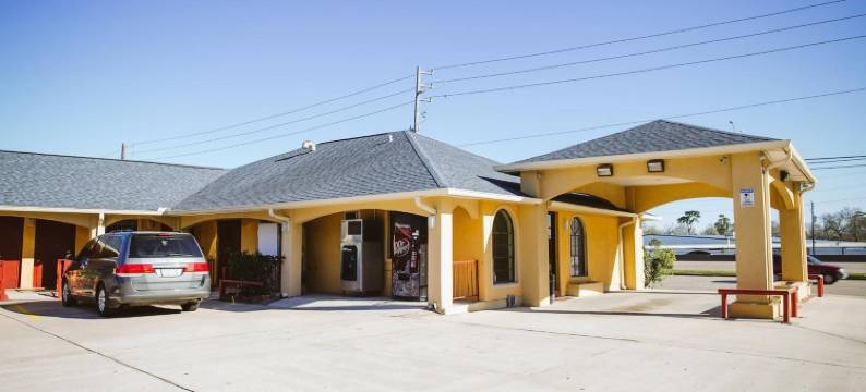 摄政旅馆运河景观(Regency Inn - Channelview)图片