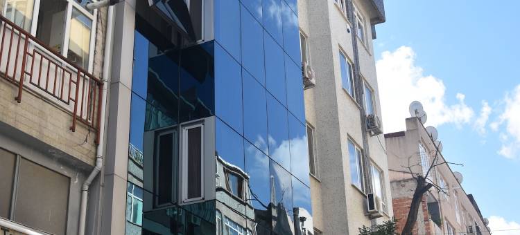 卡德柯伊圣母酒店(The Marist Hotel Kadikoy)图片