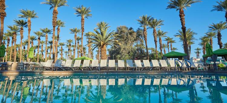 棕榈泉房车度假村(Palm Springs RV Resort)图片