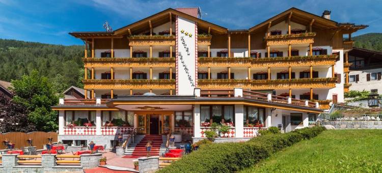贝拉维斯塔酒店(Hotel Bellavista)图片