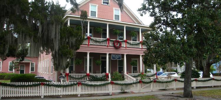 斯宾塞庄园住宿加早餐旅馆(Spencer House Inn)图片