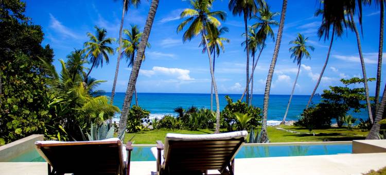 巴拉奥纳卡萨德尔马山林小屋(Casa del Mar Lodge Barahona)图片