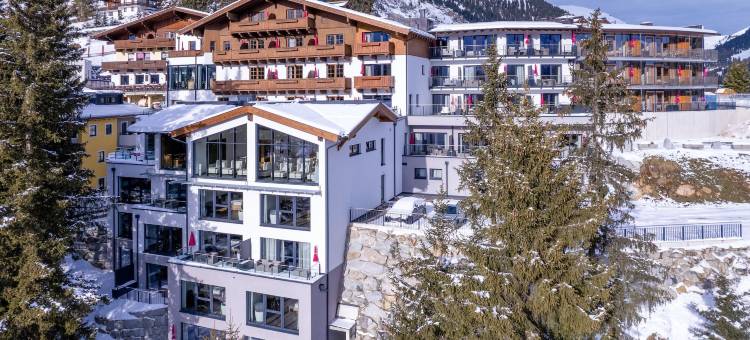 柯尼斯莱登乌斯普朗全景酒店(Ursprung Panorama Hotel Königsleiten)图片