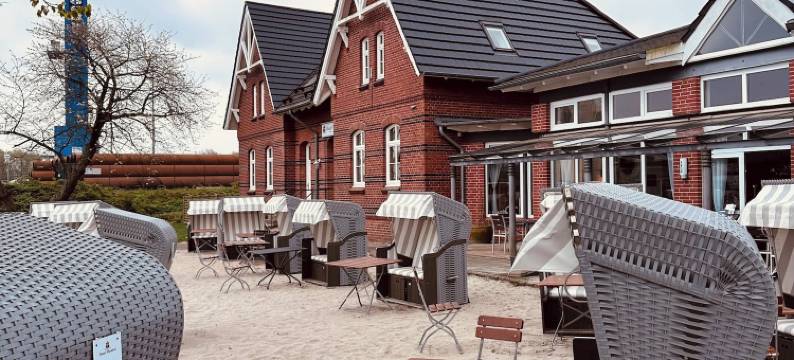 NOK 卡诺尔豪斯直营旅馆(Kanal-Haus "Das Gästehaus Direkt am NOK")图片