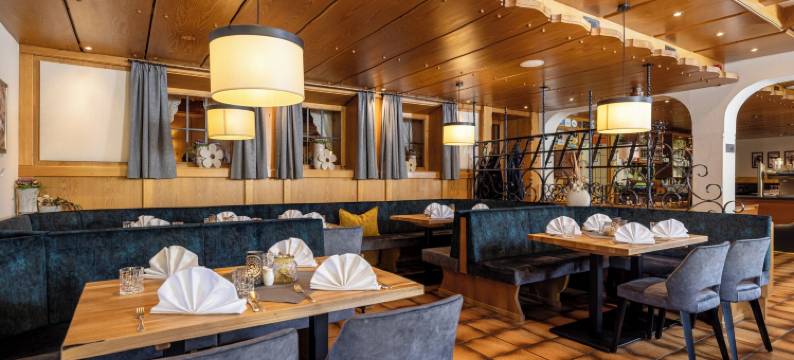 辛特图塞尔霍夫儿童与冰川酒店(Kinder- & Gletscherhotel Hintertuxerhof)图片