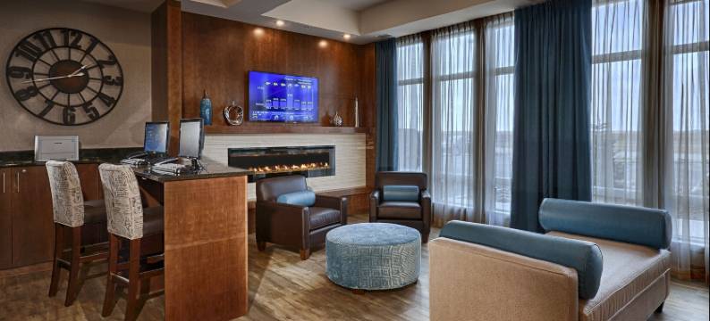 塞尔柯克卡纳尔塔酒店(Canalta Selkirk)图片