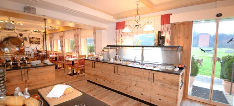 芬格霍夫咖啡厅酒店(Hotel Cafe Fuggerhof)图片