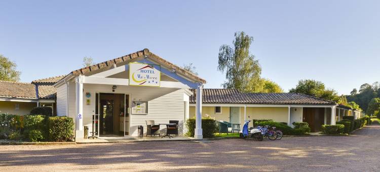 瓦尔德维埃纳酒店(Logis Hôtel Val de Vienne)图片