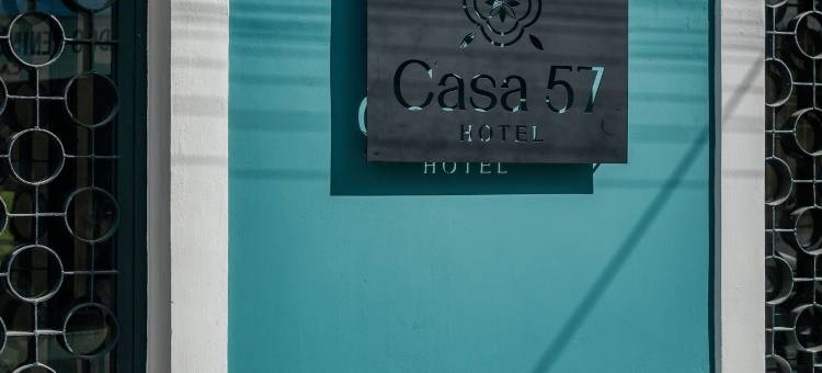 卡萨57号酒店(Hotel Casa 57)图片