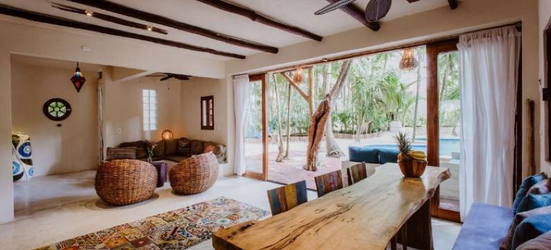 曼陀罗民宿(Casa Mandala)图片