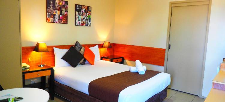 贝拉维斯塔汽车旅馆(Bella Vista Motel)图片