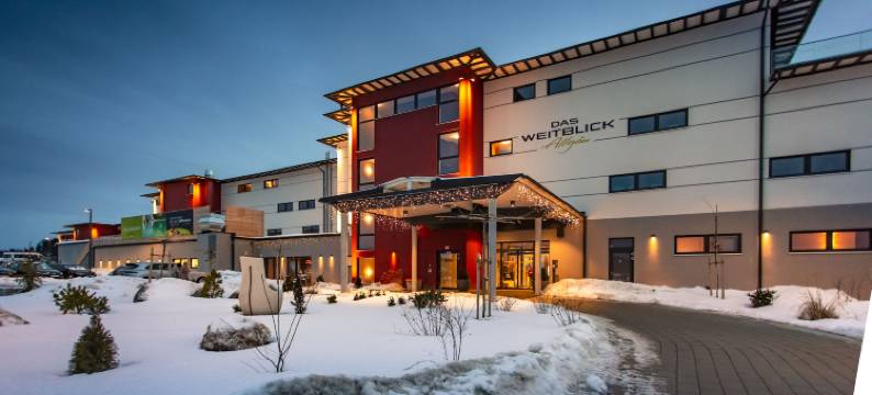 达斯威特布里克艾尔古酒店(Das Weitblick Allgäu)图片