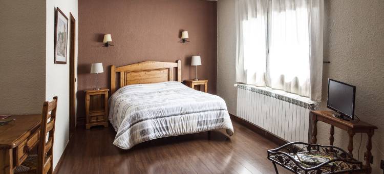 普拉萨旅馆(Hostal la Plaça)图片