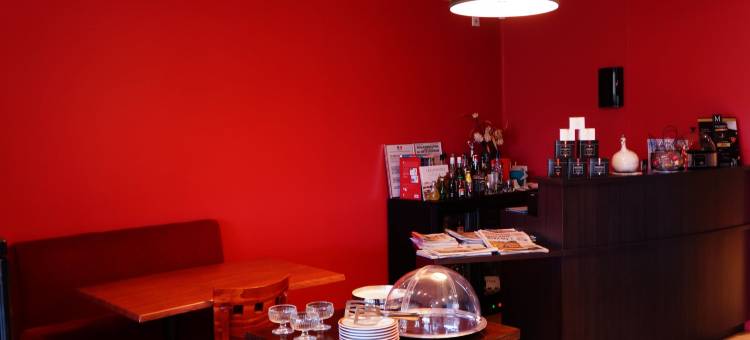 育港斯涛特尔酒店(Cit'Hotel du Port Rhu)图片